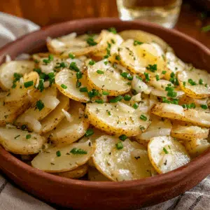 Tangy Austrian Potato Salad: A Delightful Culinary Tradition - Thefoodiebunch