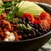 Pork Mince Burrito Bowl