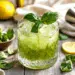 Gin Basil Smash – A Refreshing Herbal Cocktail Sensation