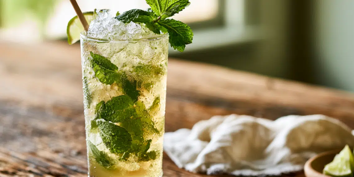 Classic Mojito