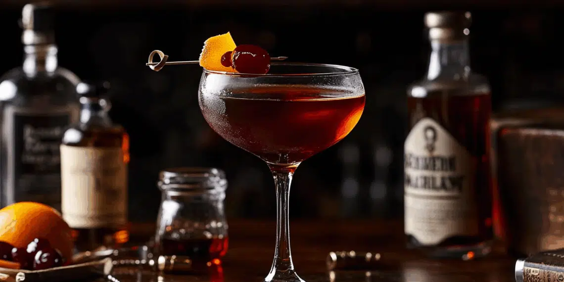 Remember The Maine: A Historic Cocktail With Depth