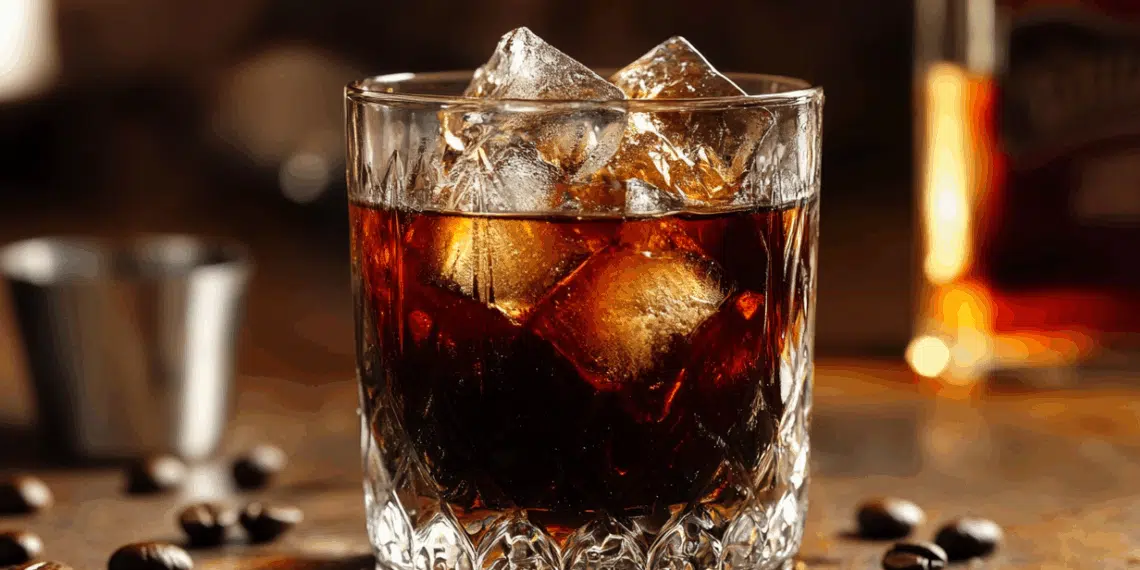 Bold And Smooth: The Classic Black Russian Cocktail - Thefoodiebunch Bold And Smooth: The Classic Black Russian Cocktail
