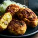 Crispy Japanese Curry Croquettes: A Fusion Of Flavor - Thefoodiebunch Kare Korokke Crispy Japanese Curry Croquettes