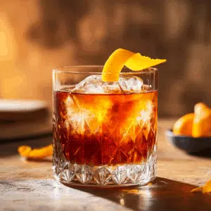 Quarantine Order: A Smoky Cocktail Born From Isolation - Thefoodiebunch