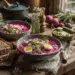 Pink Lithuanian Beetroot Soup-Salad Perfect For Summer Days - Thefoodiebunch Lithuanian Beetroot And Kefir Salad