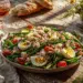 Sun-Kissed Basque Tuna And Green Bean Salad