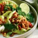 Thai Pork Lettuce Cups