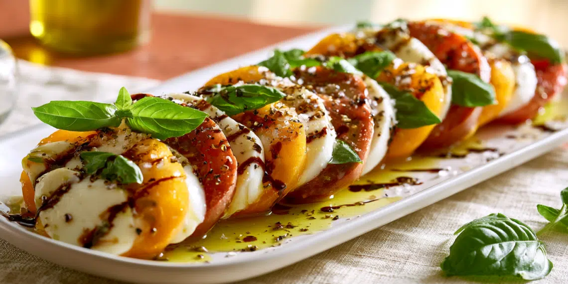 Classic Caprese Salad