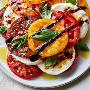 Classic Caprese Salad