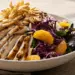 Chinese Chicken Salad With Sesame Ginger Dressing