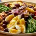 Classic Niçoise Salad (Easy French Composed Salad)