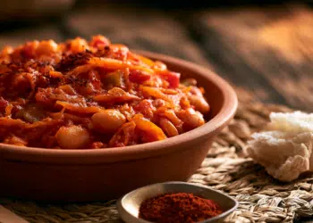 Chakalaka Easy South African Spicy Vegetable Relish