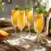 Sparkling Mimosa: A Classic French Brunch Cocktail Delight - Thefoodiebunch Classic Mimosa