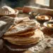 Traditional Homemade Pita Bread