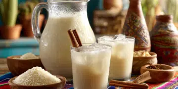 Authentic Mexican Horchata