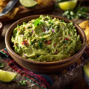 Classic Mexican Guacamole: Fresh, Simple, And Delicious - Thefoodiebunch Easy Classic Guacamole
