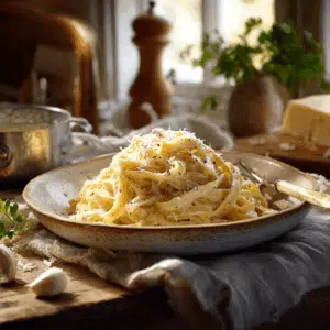 Classic Italian Pizza Dough