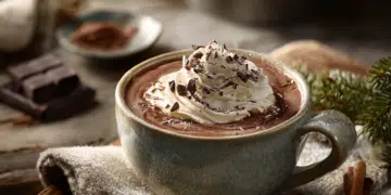 Velvety Classic Hot Cocoa