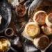 Homemade English Muffins: Crafting Bakery Perfection At Home - Thefoodiebunch Homemade English Muffins