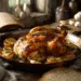 Grandma'S Classic Herb Roast Chicken - A Timeless Family Recipe - Thefoodiebunch Rustic Herb Chicken Inspired By My Old Recipe Book