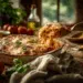 Baked Spaghetti With Herbed Tomato Ragu