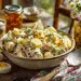 Classic Creamy Potato Salad Perfect For Summer Gatherings - Thefoodiebunch Classic Creamy Potato Salad