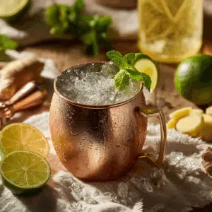 Classic Moscow Mule