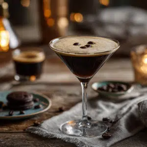 Espresso Martini: A Classic Cocktail That Wakes And Soothes - Thefoodiebunch Espresso Martini