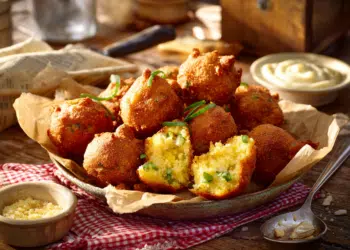 Classic Southern Hush Puppies