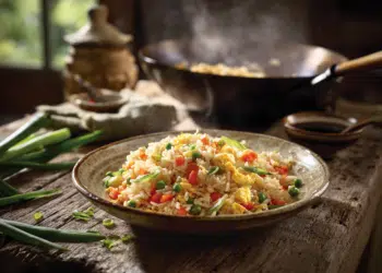 Easy Fried Rice