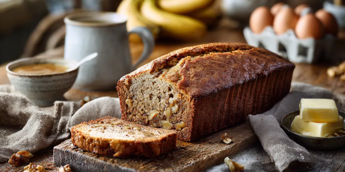 Ultimate Banana Bread: A Classic Recipe With Professional Flair - Thefoodiebunch Best Banana Bread