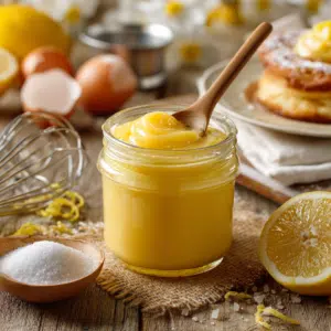 Classic Lemon Curd