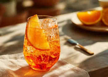 Classic Aperol Spritz