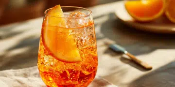 Classic Aperol Spritz