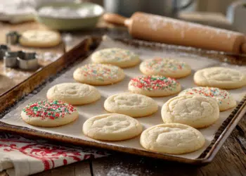 Classic Soft Sugar Cookies