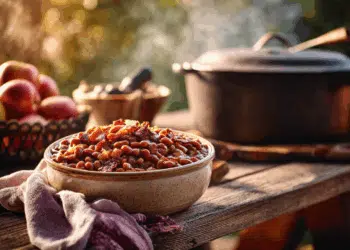 Homestyle Baked Beans
