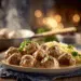 Classic Swedish Meatballs With Creamy Gravy