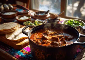 Traditional Mexican Birria