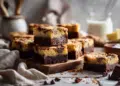 Brookies (Brownie Cookie Bars)