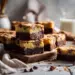 Brookies (Brownie Cookie Bars)