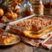 Rustic Autumn Pumpkin Dump Cake: Easy Southern Dessert - Thefoodiebunch Pumpkin Dump Cake