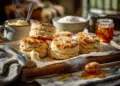 Easy Flaky Buttermilk Biscuits