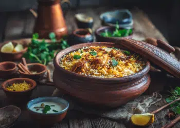 Chicken Biryani