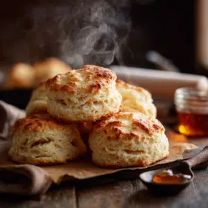 Southern Style Buttermilk Biscuits Perfect Every Time - Thefoodiebunch Easy Buttermilk Biscuits
