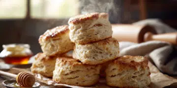 Easy Buttermilk Biscuits