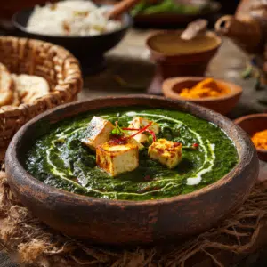 Palak Paneer