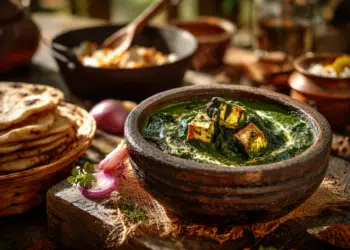 Palak Paneer
