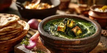 Palak Paneer