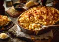 Ultimate Creamy Baked Macaroni And Cheese
