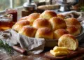 Buttery Classic Dinner Rolls